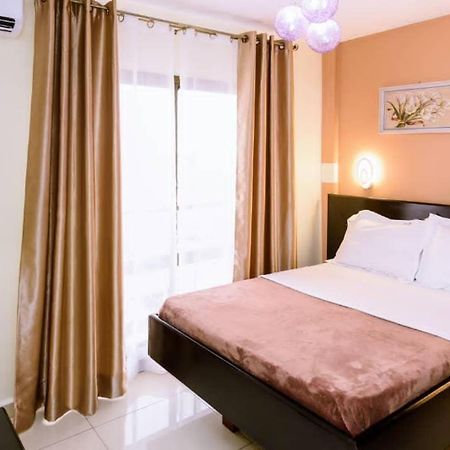 Serena Hotel Duala Zewnętrze zdjęcie