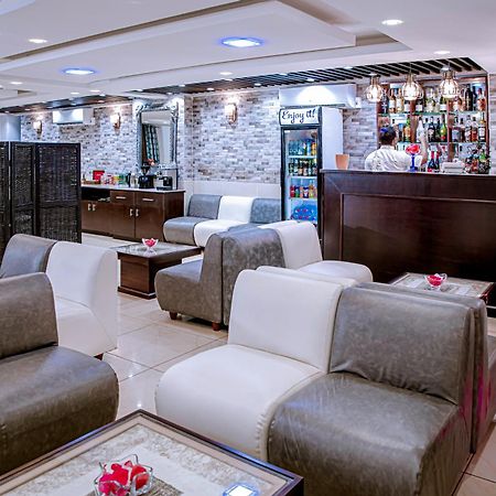 Serena Hotel Duala Zewnętrze zdjęcie