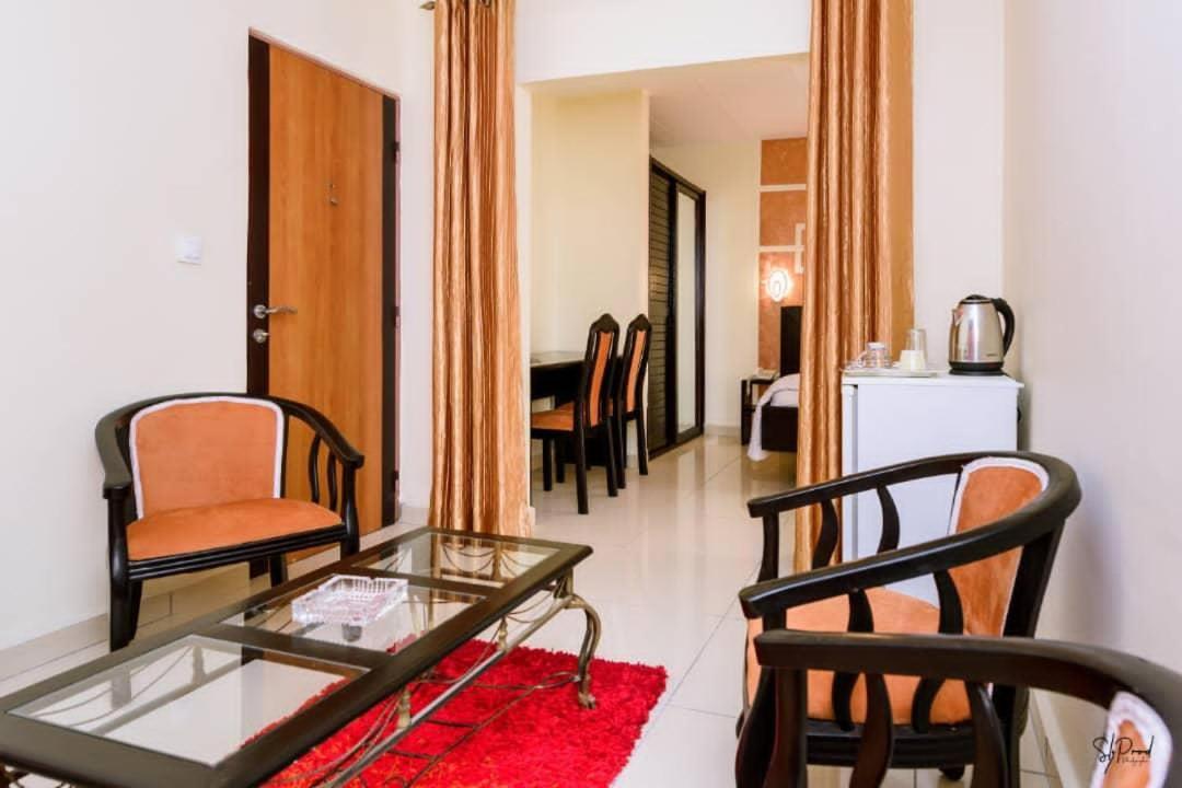 Serena Hotel Duala Zewnętrze zdjęcie