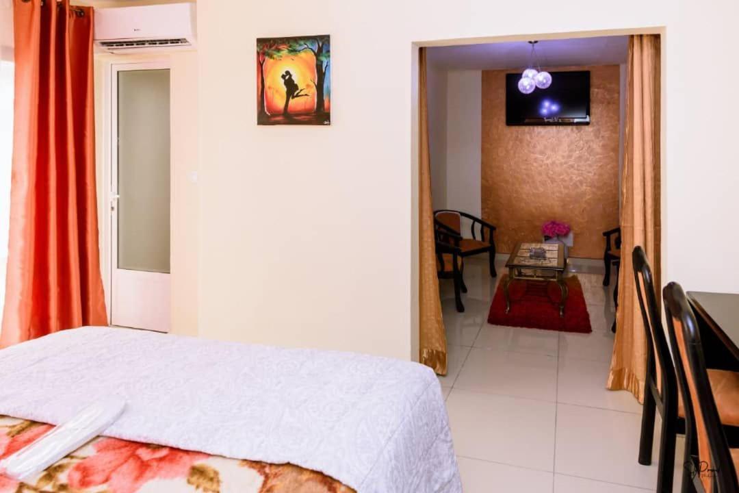 Serena Hotel Duala Zewnętrze zdjęcie