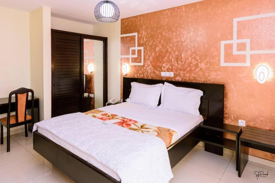 Serena Hotel Duala Zewnętrze zdjęcie