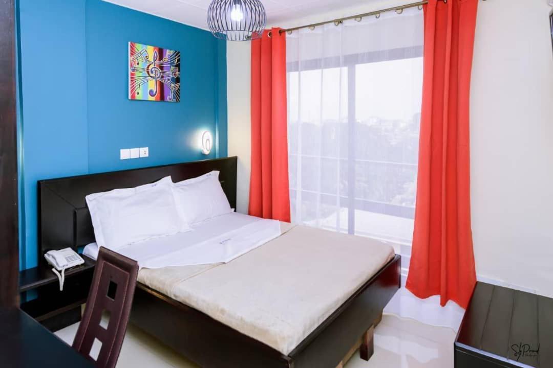 Serena Hotel Duala Zewnętrze zdjęcie