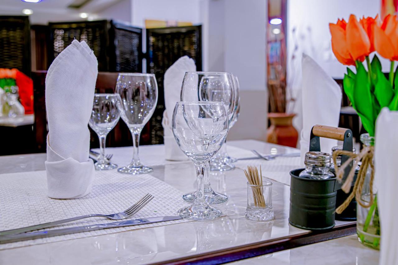 Serena Hotel Duala Zewnętrze zdjęcie