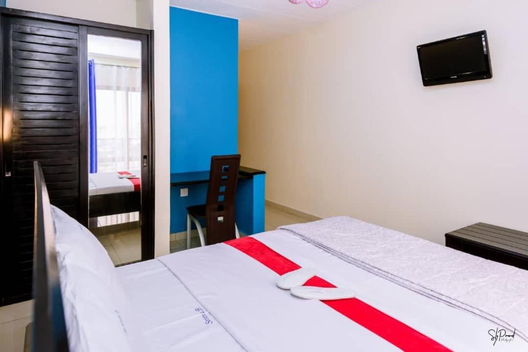 Serena Hotel Duala Zewnętrze zdjęcie