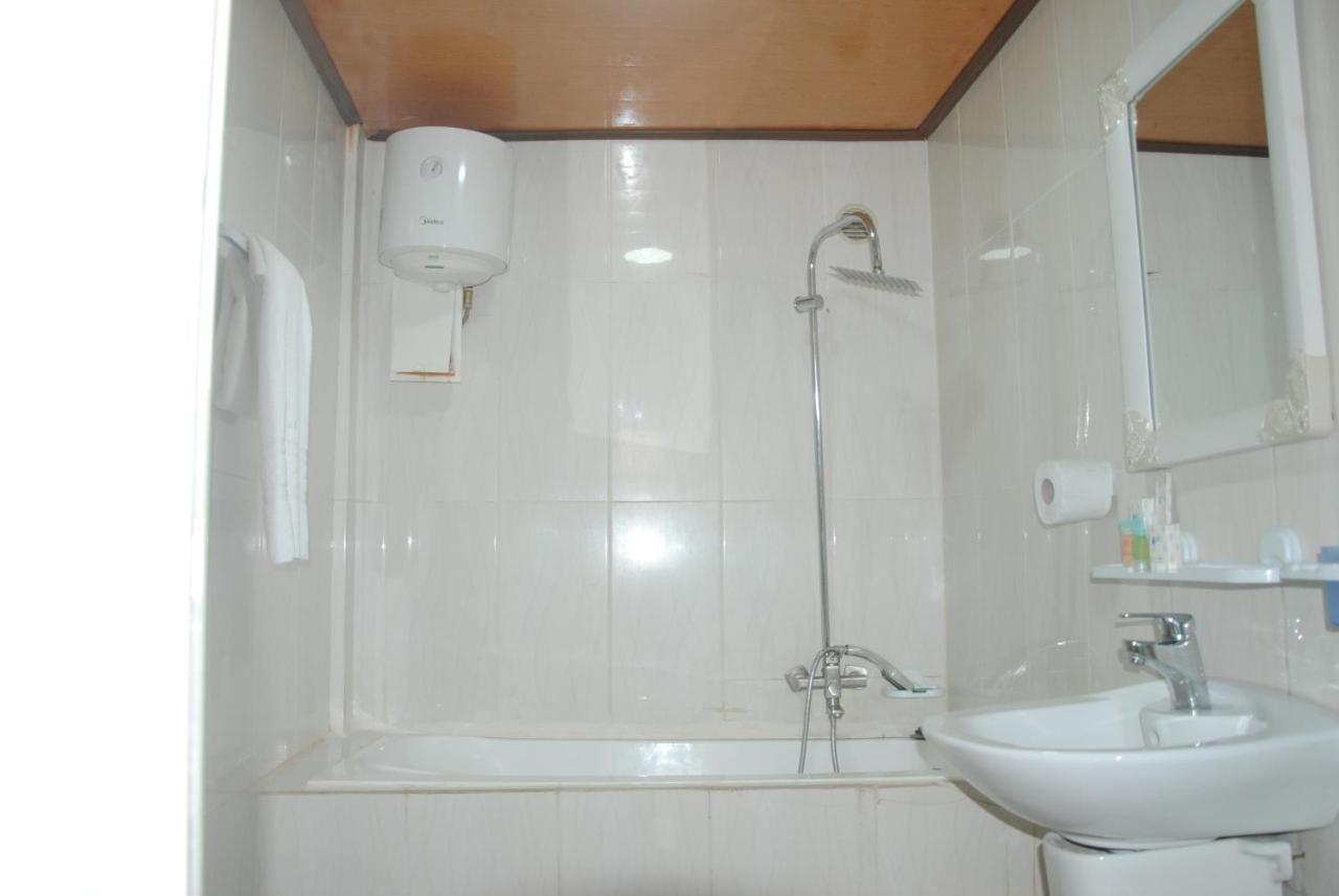 Serena Hotel Duala Zewnętrze zdjęcie