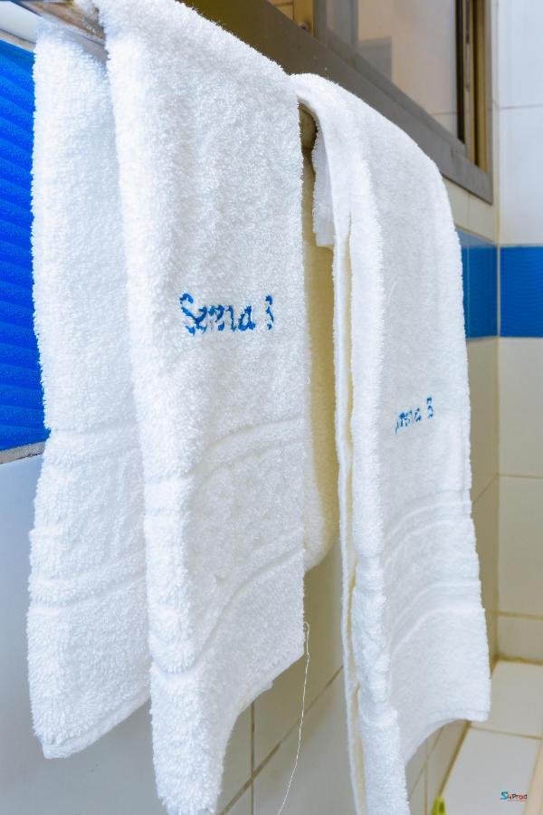 Serena Hotel Duala Zewnętrze zdjęcie