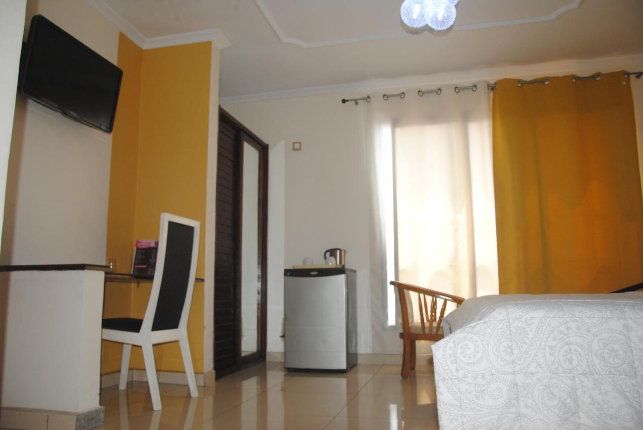 Serena Hotel Duala Zewnętrze zdjęcie