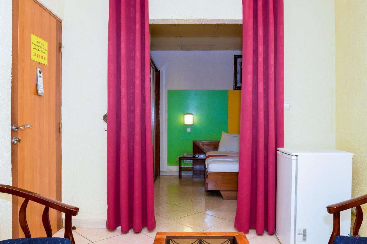 Serena Hotel Duala Zewnętrze zdjęcie