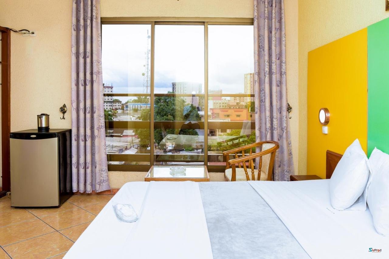 Serena Hotel Duala Zewnętrze zdjęcie