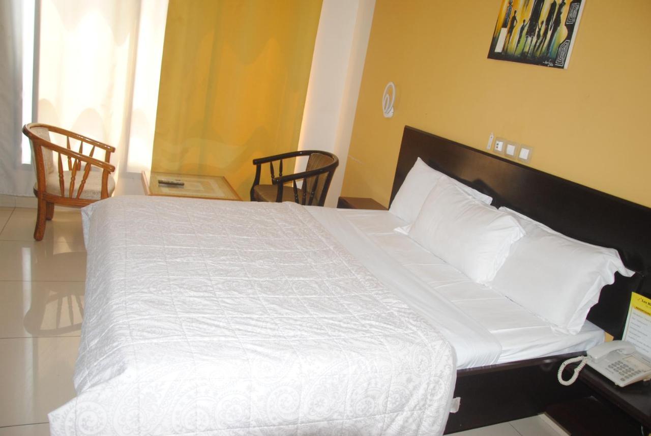 Serena Hotel Duala Zewnętrze zdjęcie